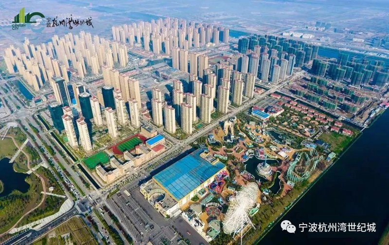 杭州湾新区住宅