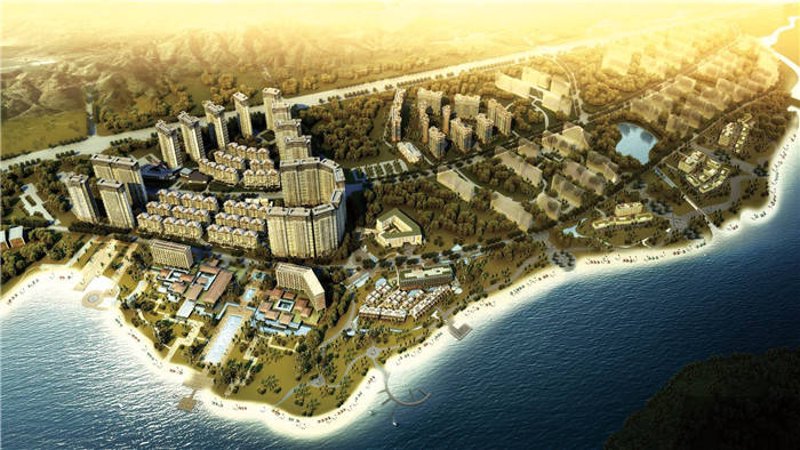 宁波杭州湾新区楼盘:宜居新选择